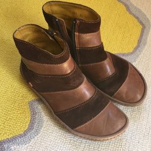 The Art Company Ankle Boot (Kio)